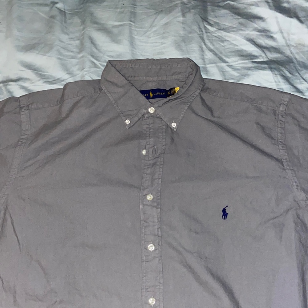 Polo Ralph Lauren XL Men’s Button down Dress Shirt